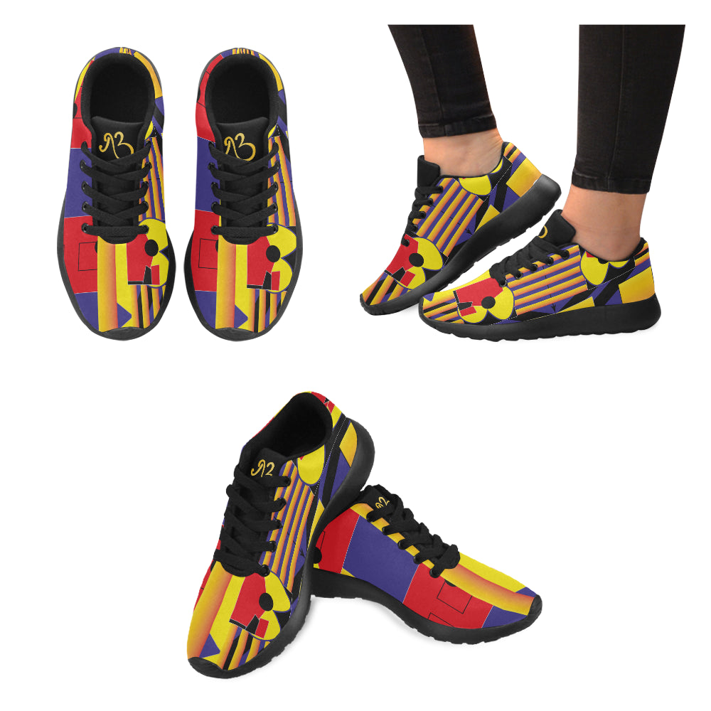 AfriBix Gallery Women's Trainers