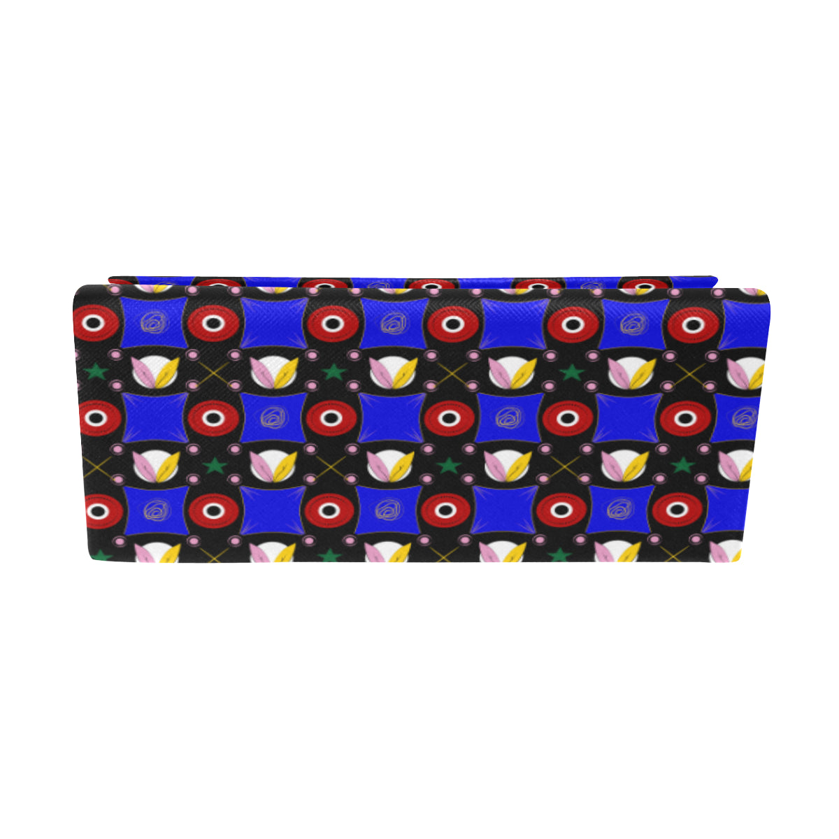 AfriBix Inception Print Foldable Glasses Case