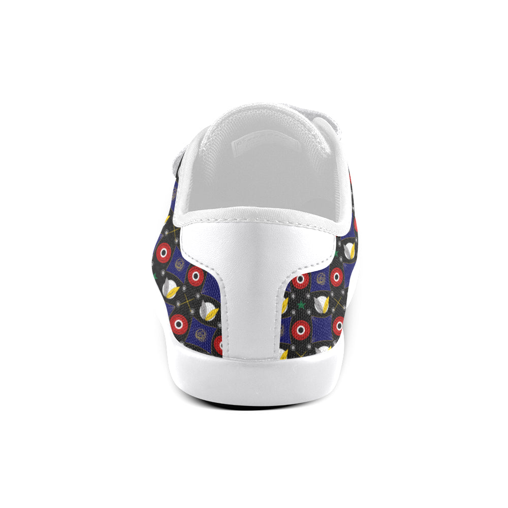 AfriBix Kids Sun Inception Velcro Canvas
