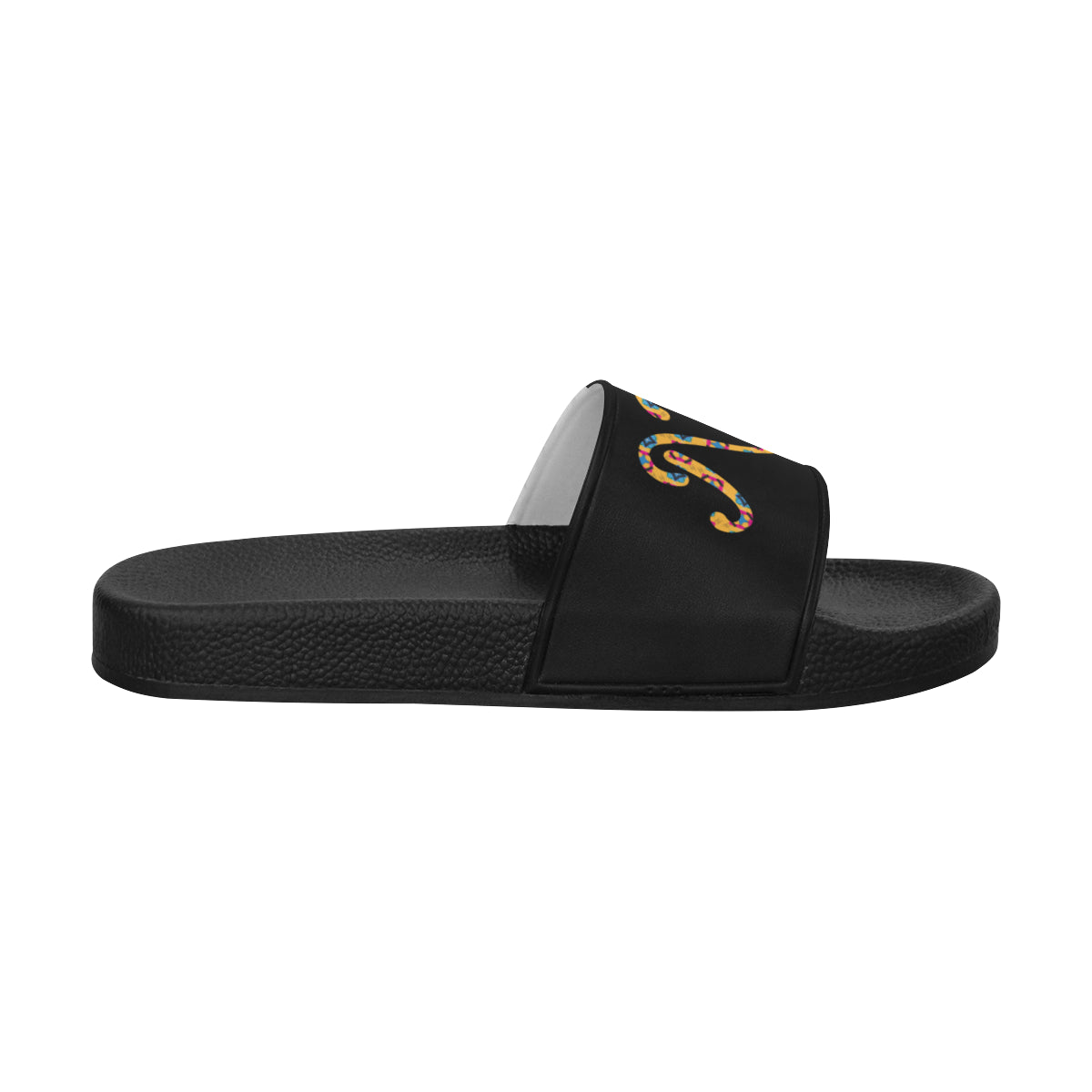 Alternate Print Unisex Slides