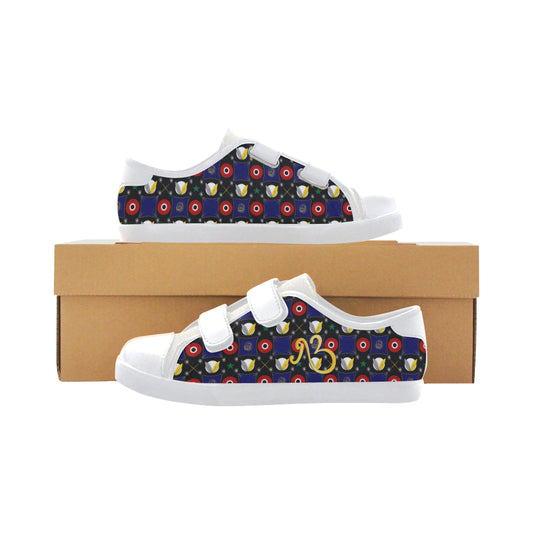 AfriBix Kids Sun Inception Velcro Canvas