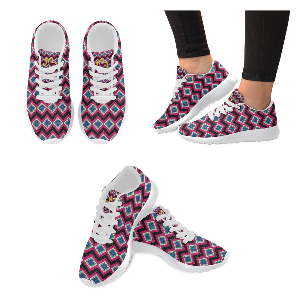 Quad Print Women's Trainers