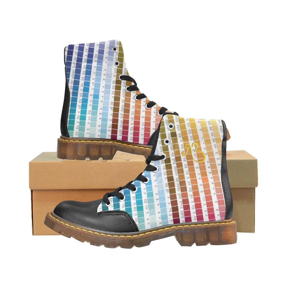 AfriBix Human.Kind Boots