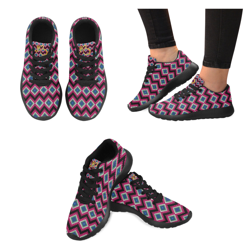 Quad Print Women's Trainers