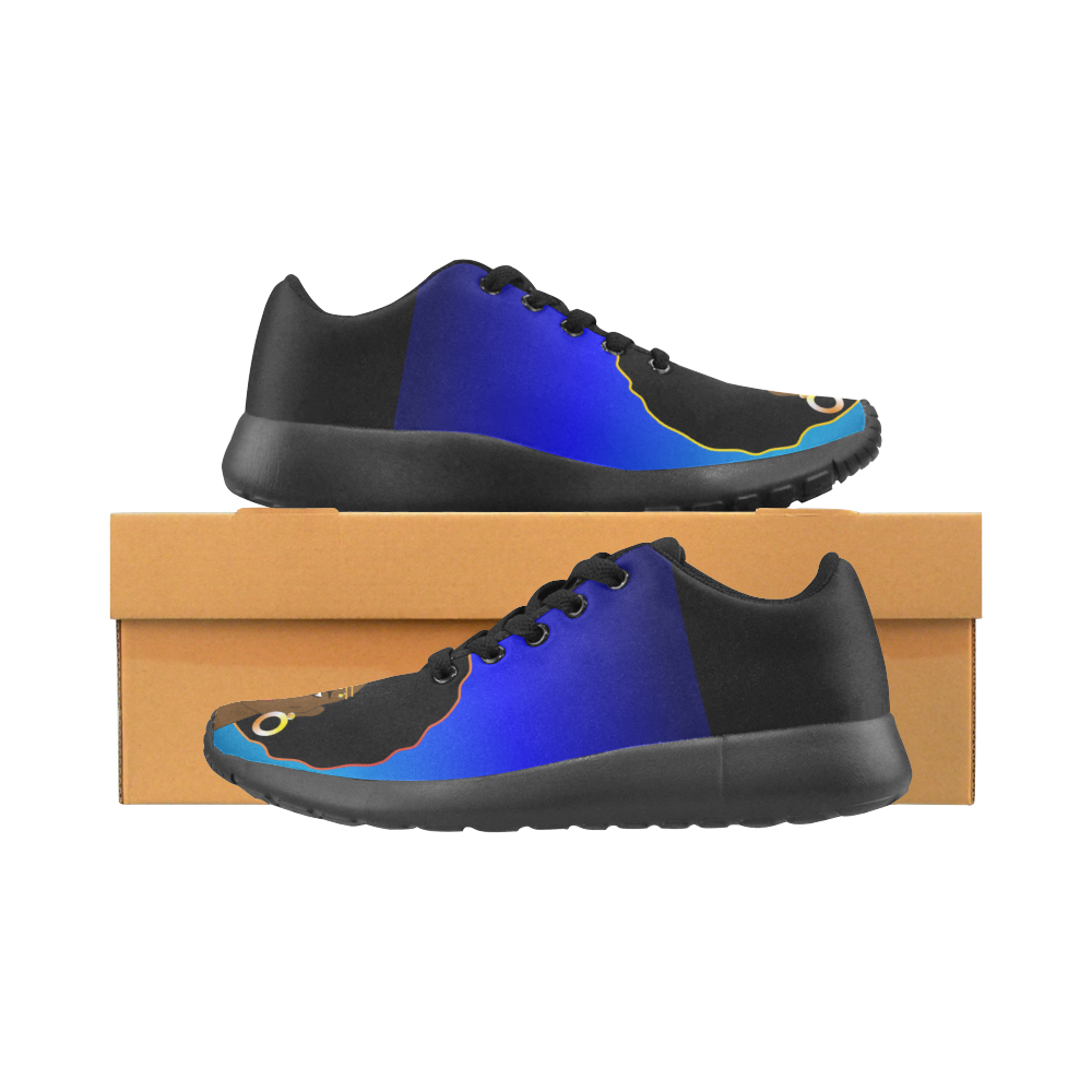 AfriBix Warrior Sky Galaxy Trainers