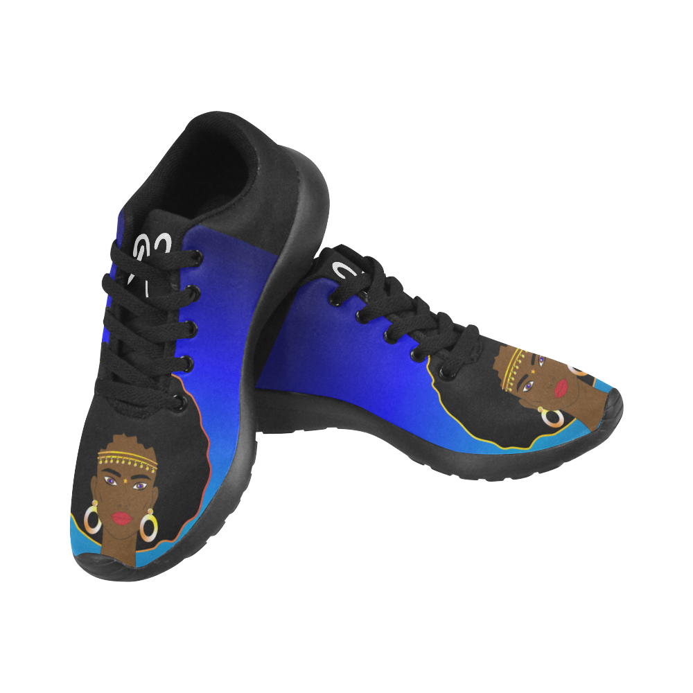 AfriBix Warrior Sky Galaxy Trainers