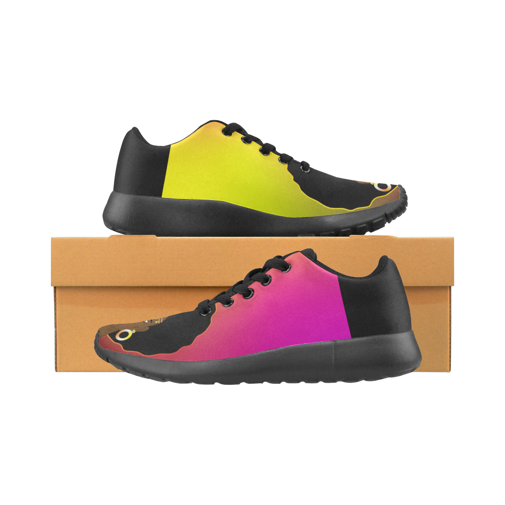 AfriBix Warrior Sun Galaxy Trainers