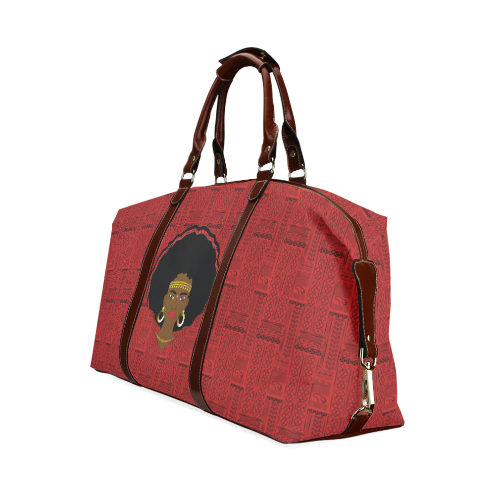 AfriBix Warrior Travel Bag