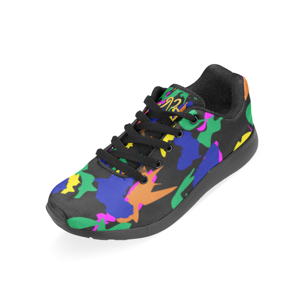 AfriBix Camo Trainers