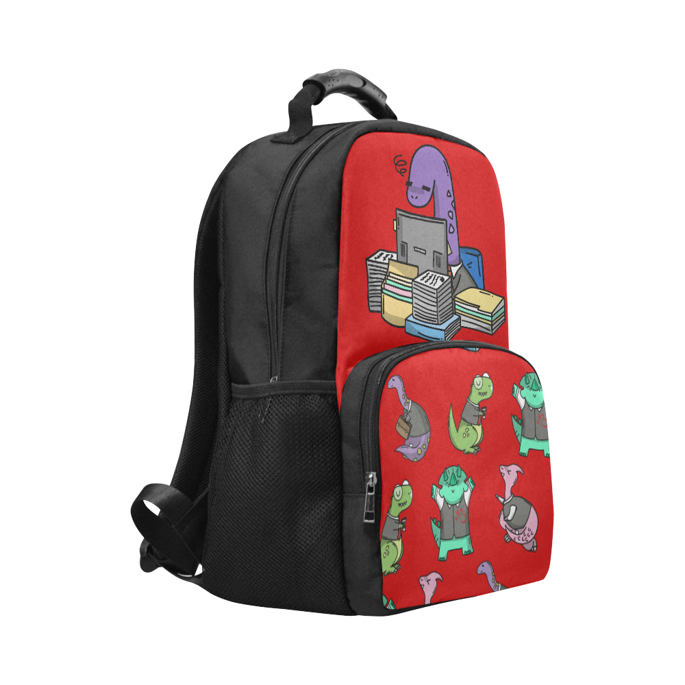 Dino's at Work Kids Backpack