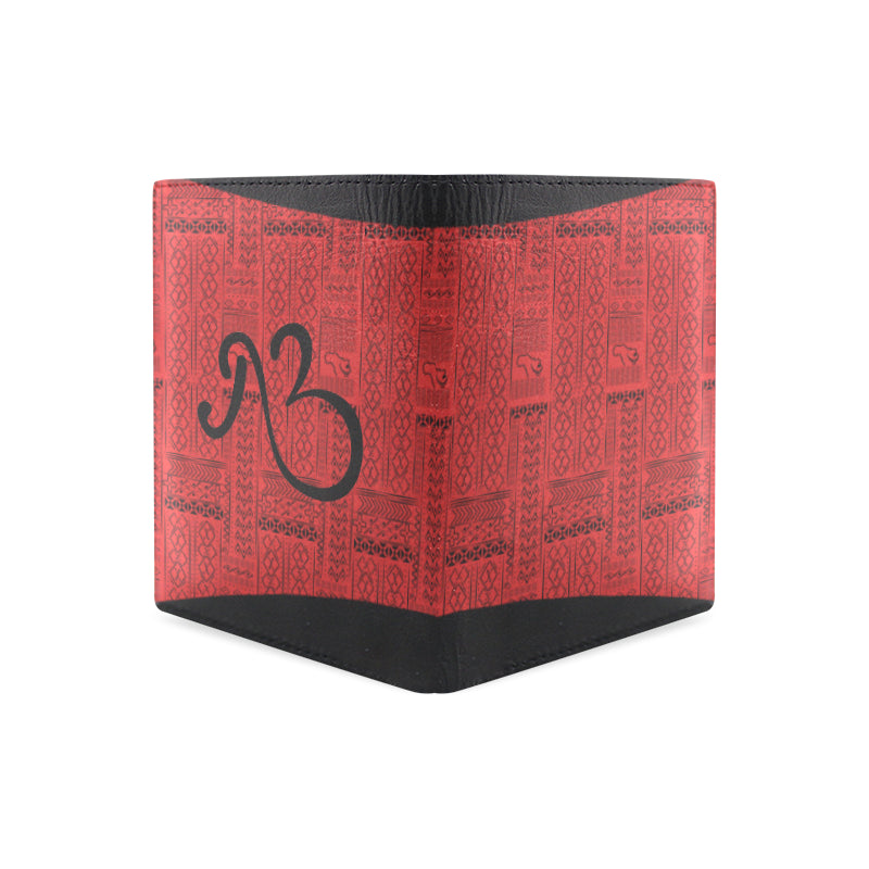AfriBix Tribal Print Wallet