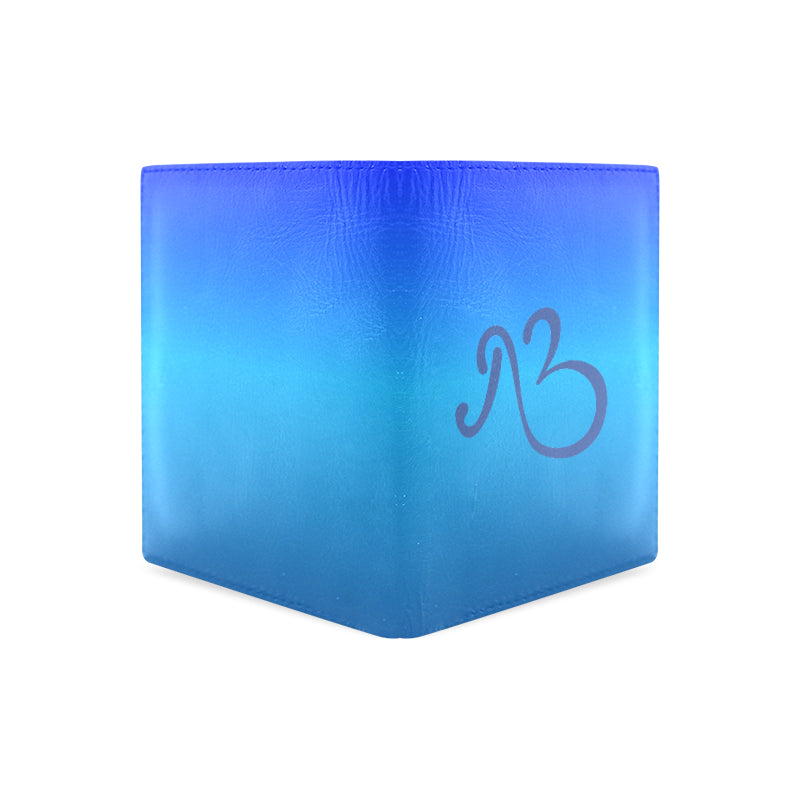 Sky Galaxy Leather Wallet