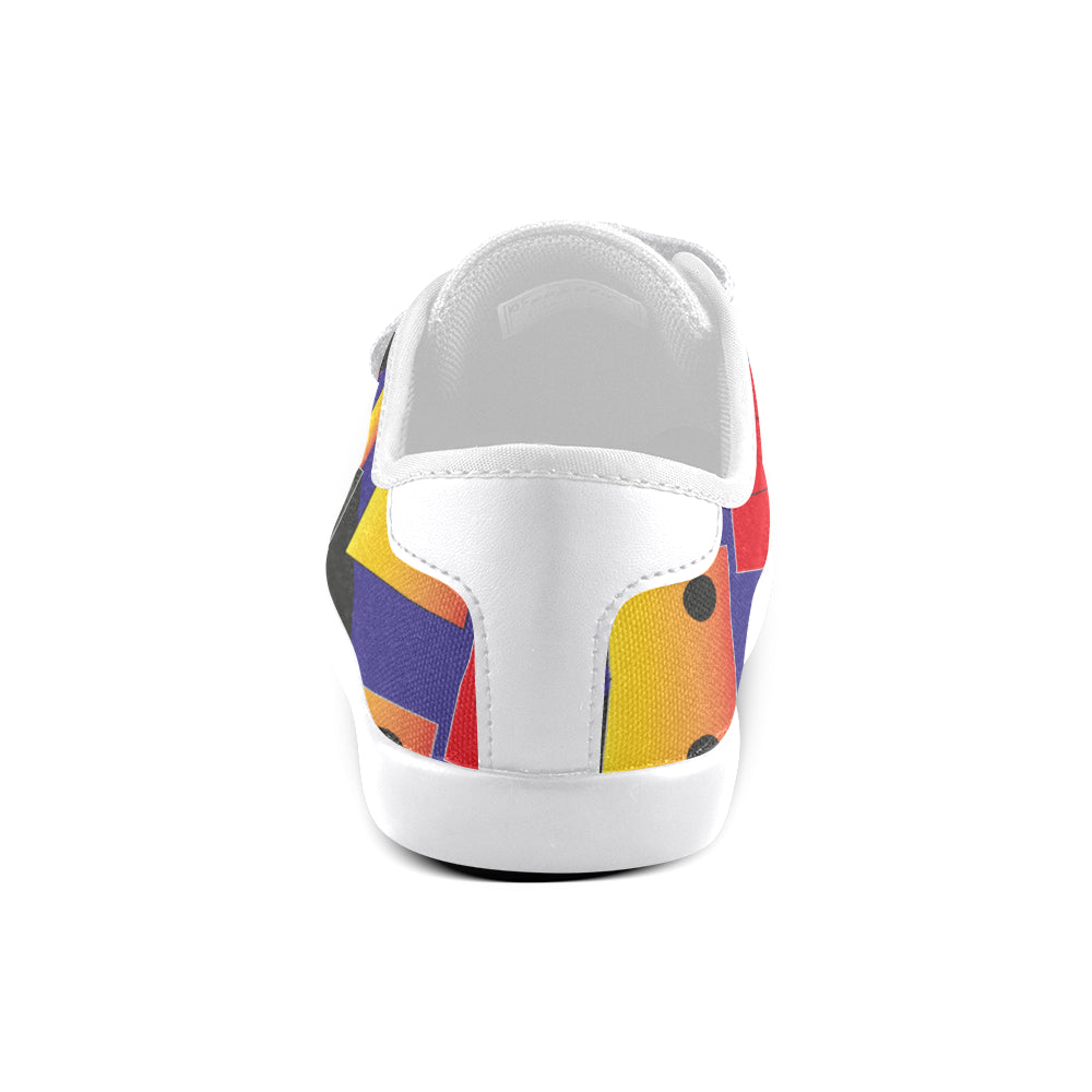 AfriBix Kids Sun Gallery Velcro Canvas