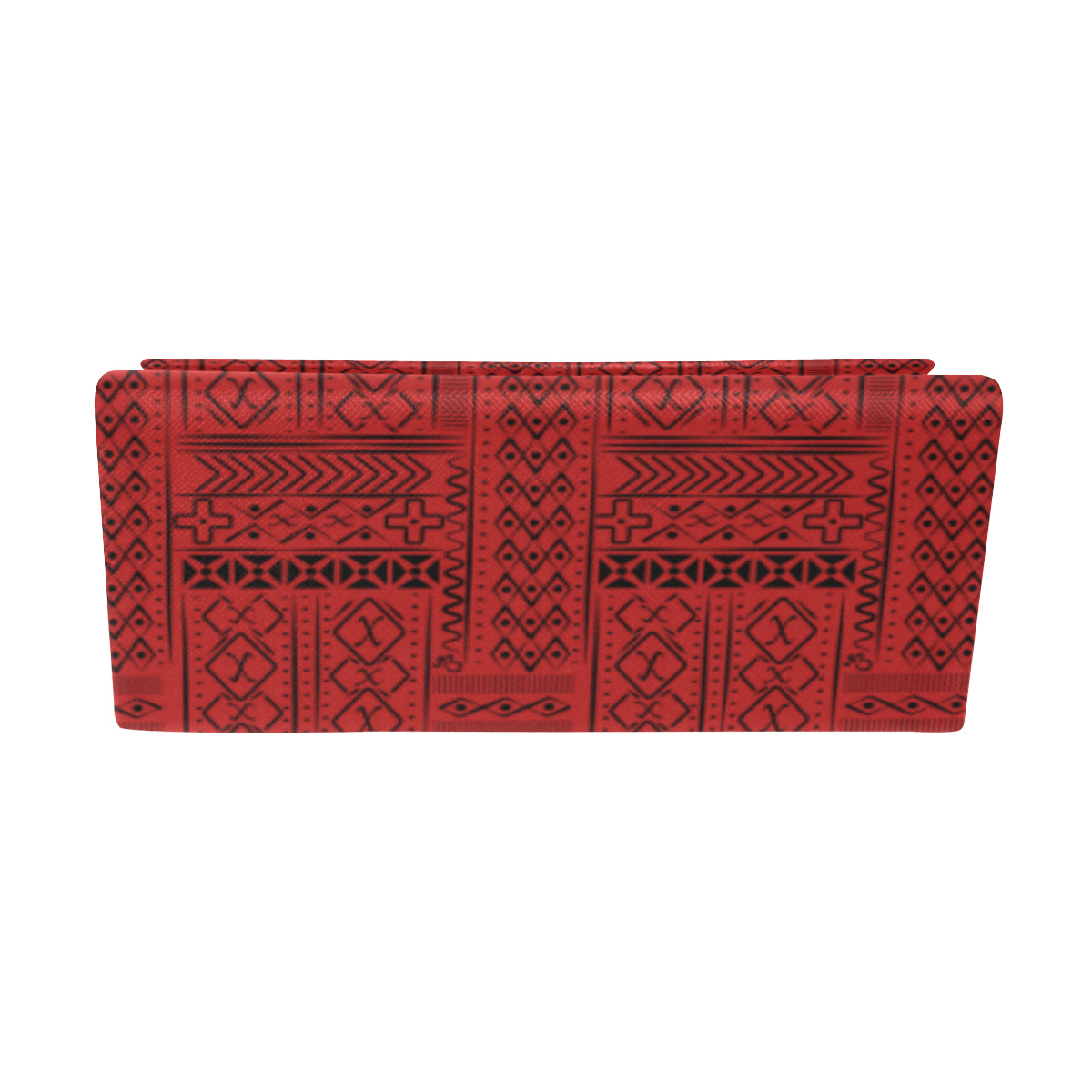 AfriBix Tribal Print Foldable Glasses Case