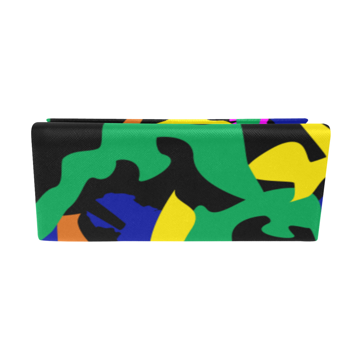 AfriBix Camo Print Foldable Glasses Case