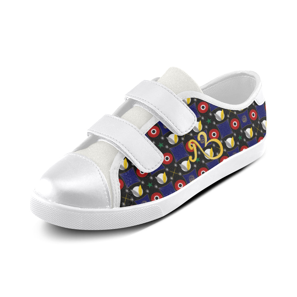 AfriBix Kids Sun Inception Velcro Canvas