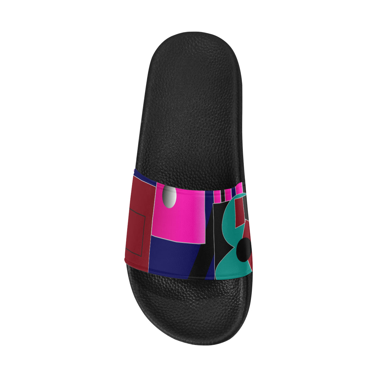 Gallery Print Unisex Slides