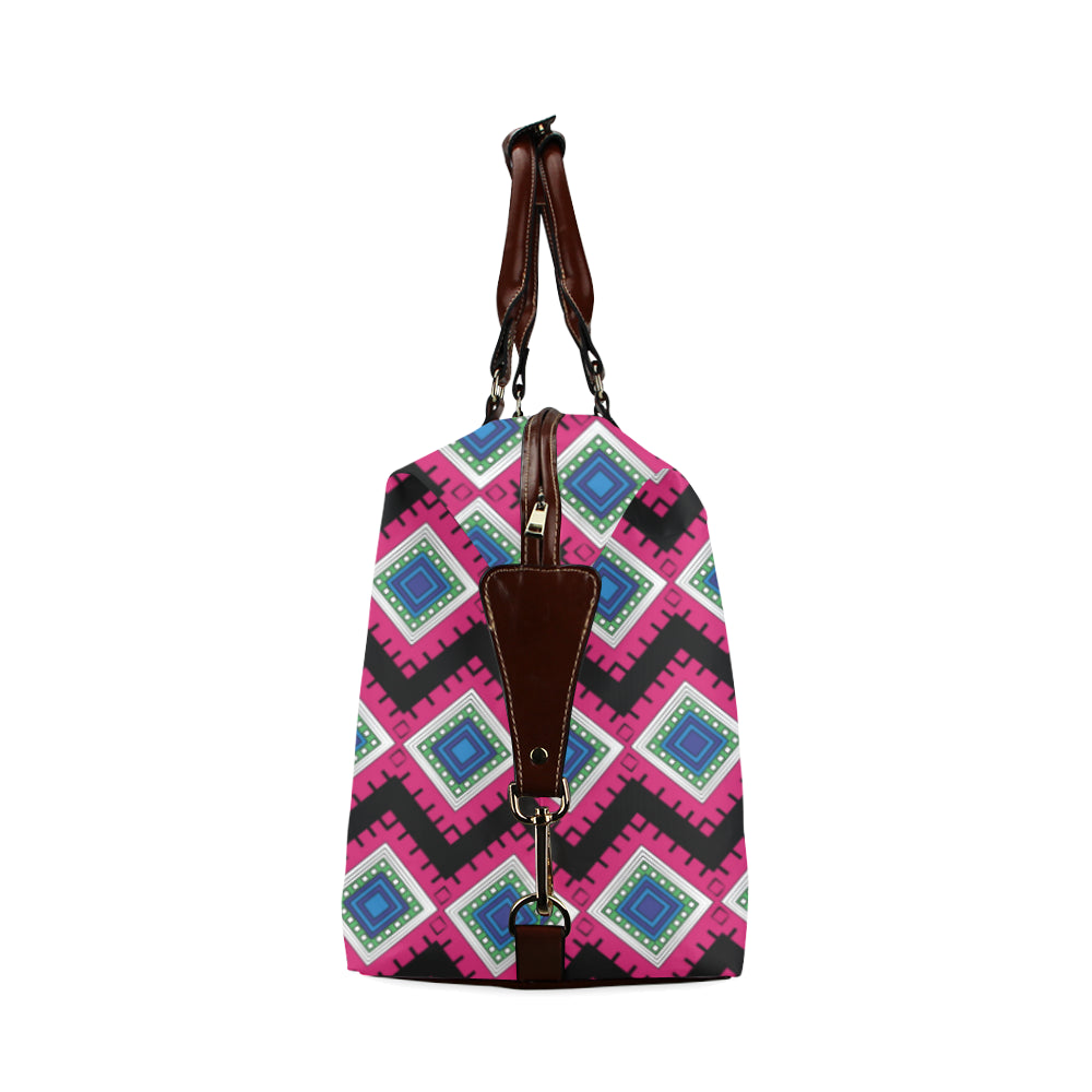 Quad Travel Bag