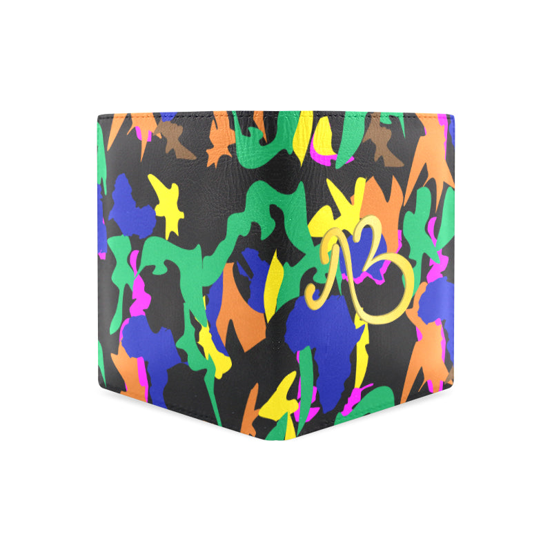 AfriBix Camo Wallet