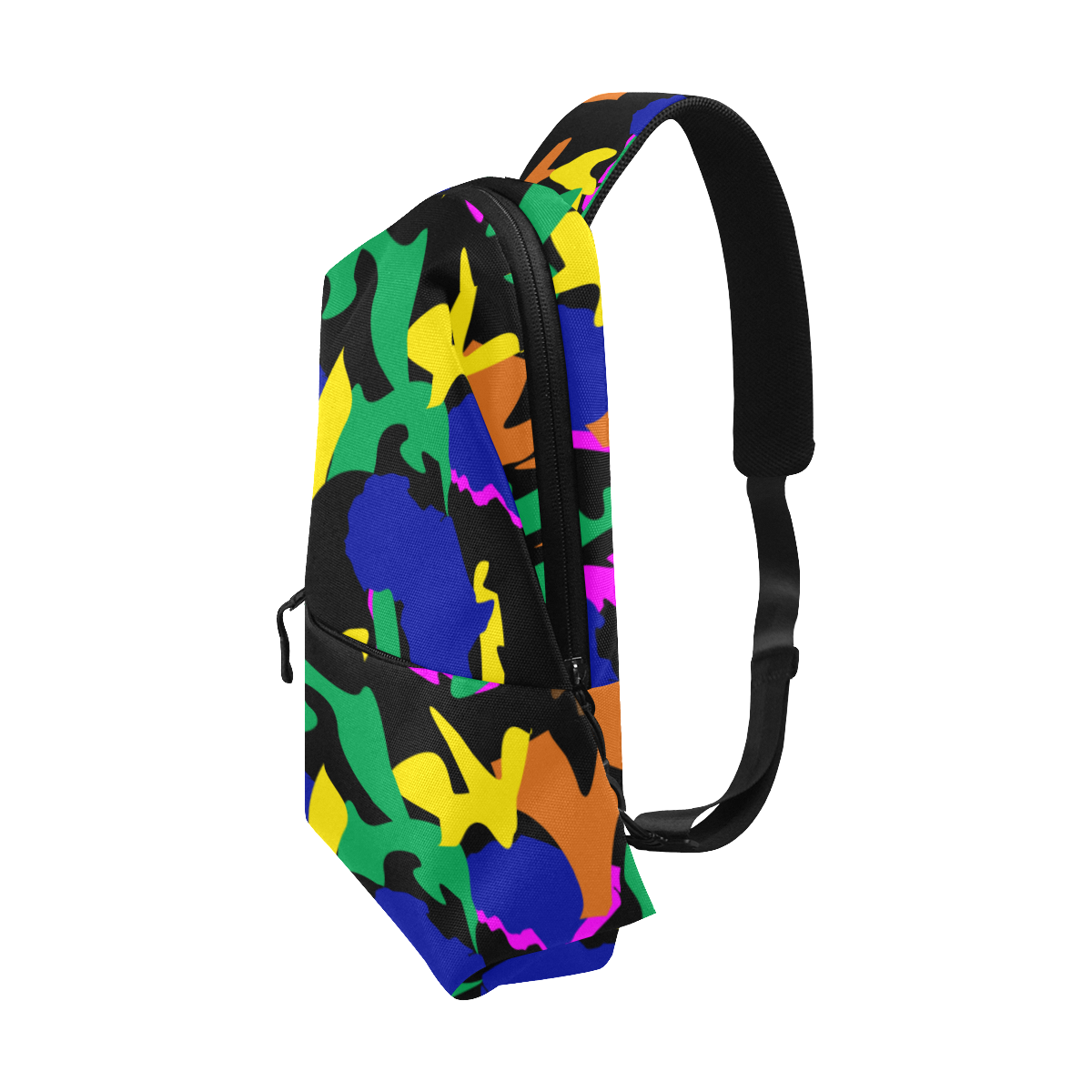 AfriBix Camo Chest Bag