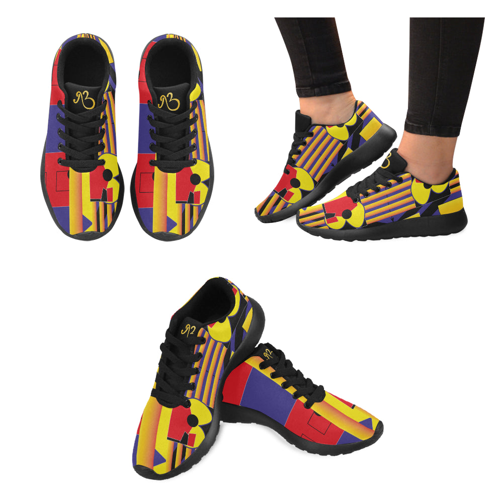 AfriBix Gallery Women's Trainers