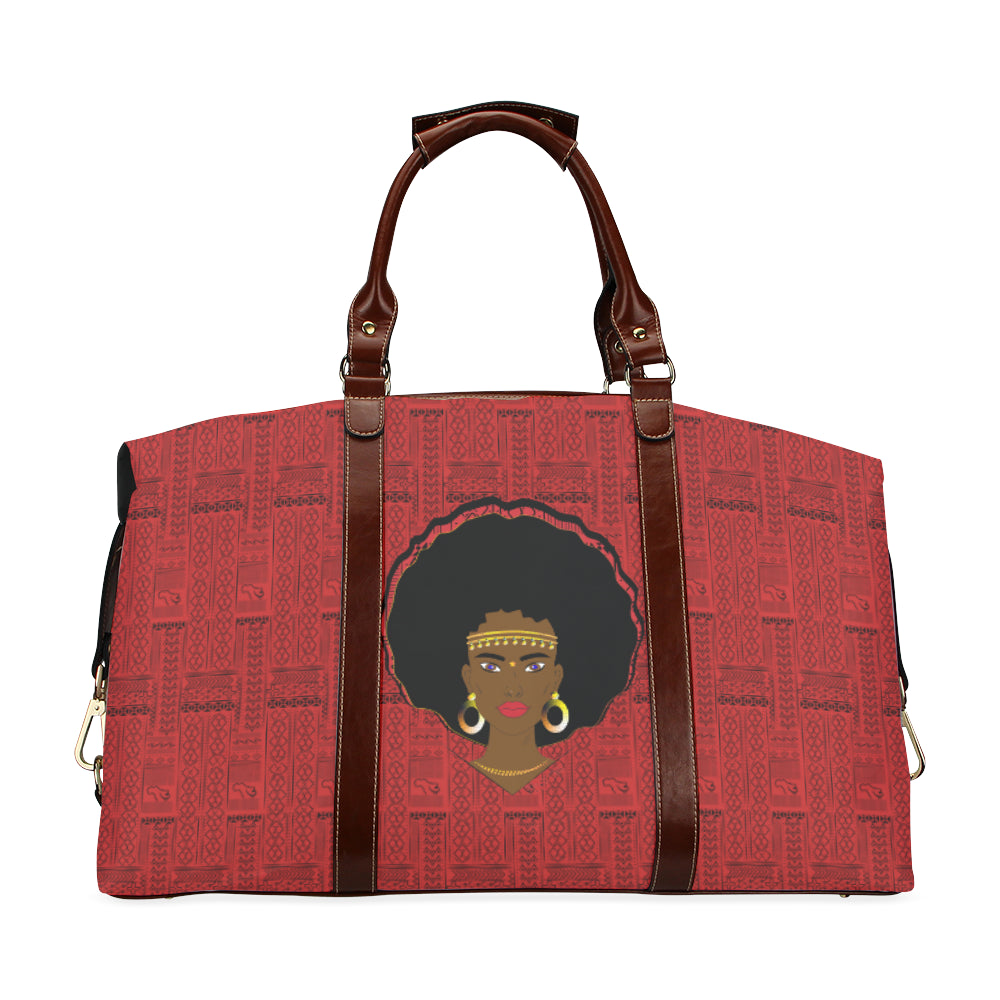 AfriBix Warrior Travel Bag