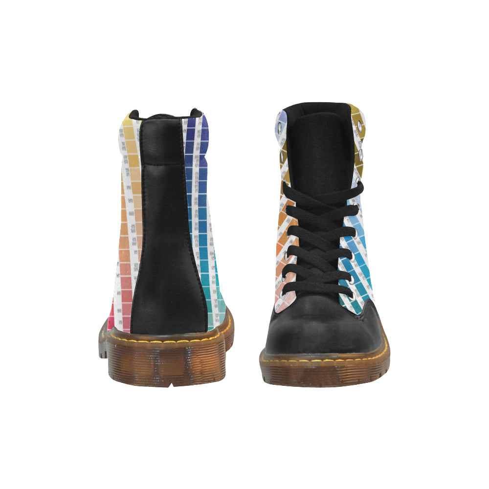 AfriBix Human.Kind Boots