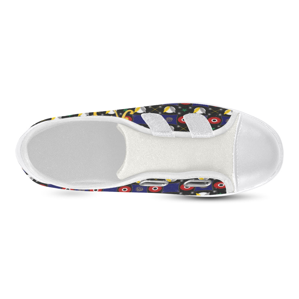 AfriBix Kids Sun Inception Velcro Canvas