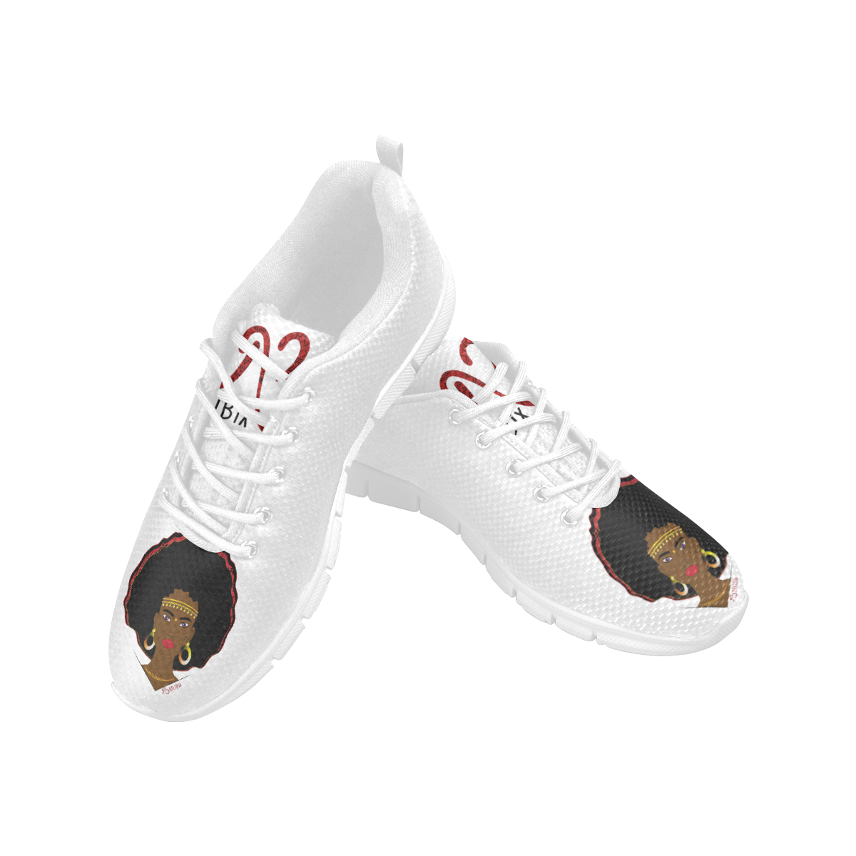 Snow AfriBix Warrior Trainers