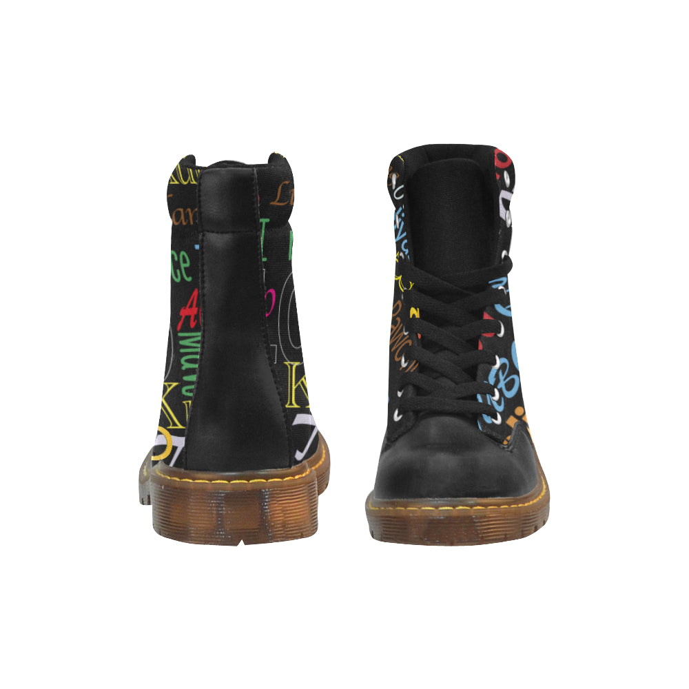 AfriBix Hello Boots