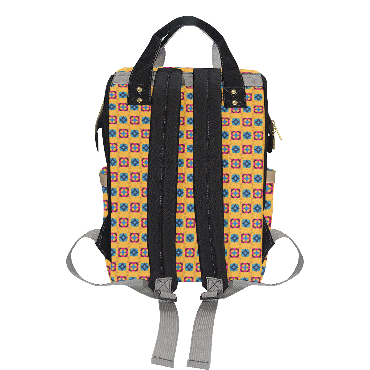 Alternate Print Multi-Function Backpack