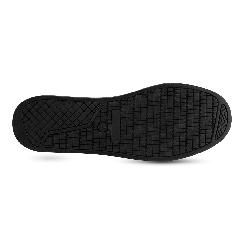 Constellation Print Velcro Canvas Kid's Shoes