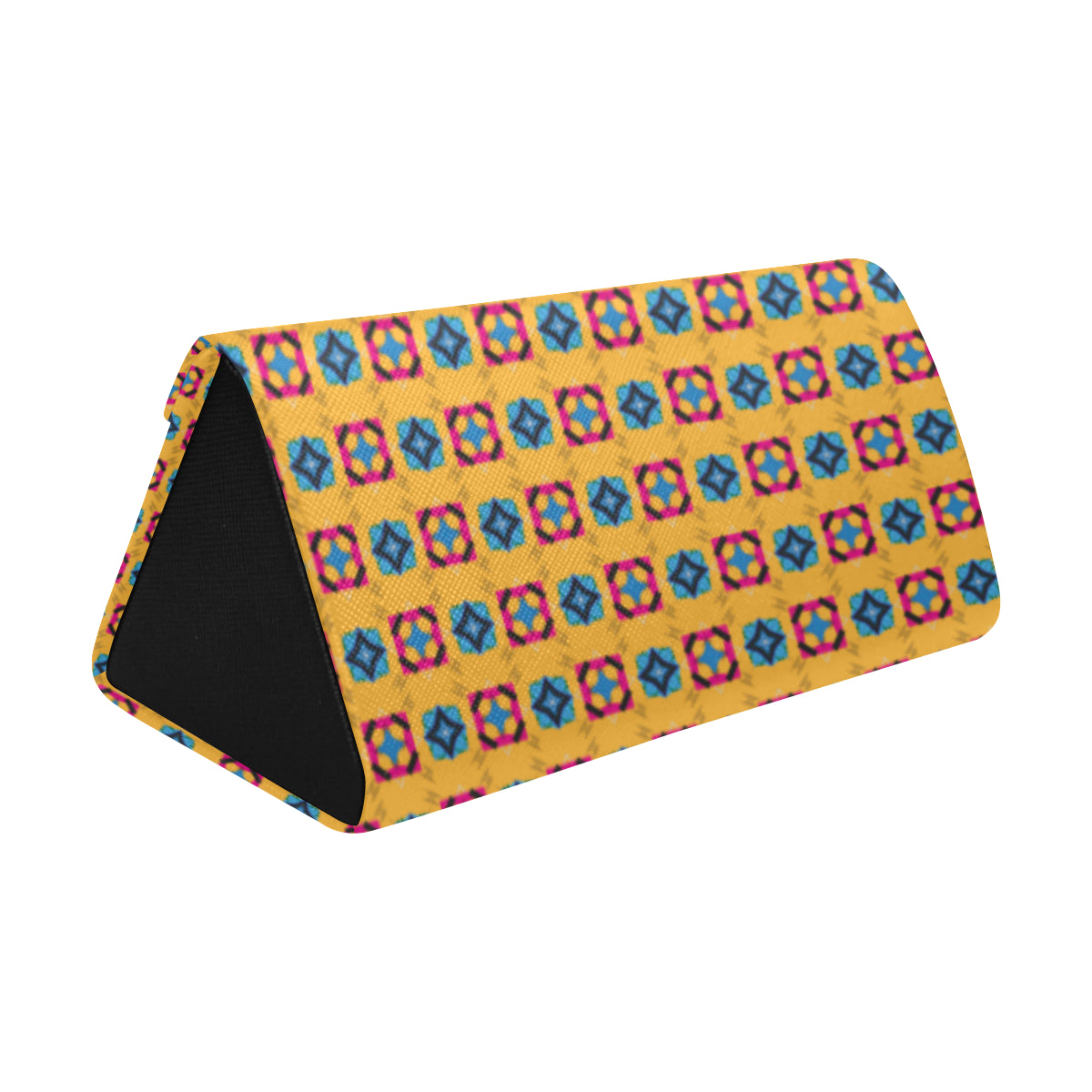 AfriBix Alternate Print Foldable Glasses Case