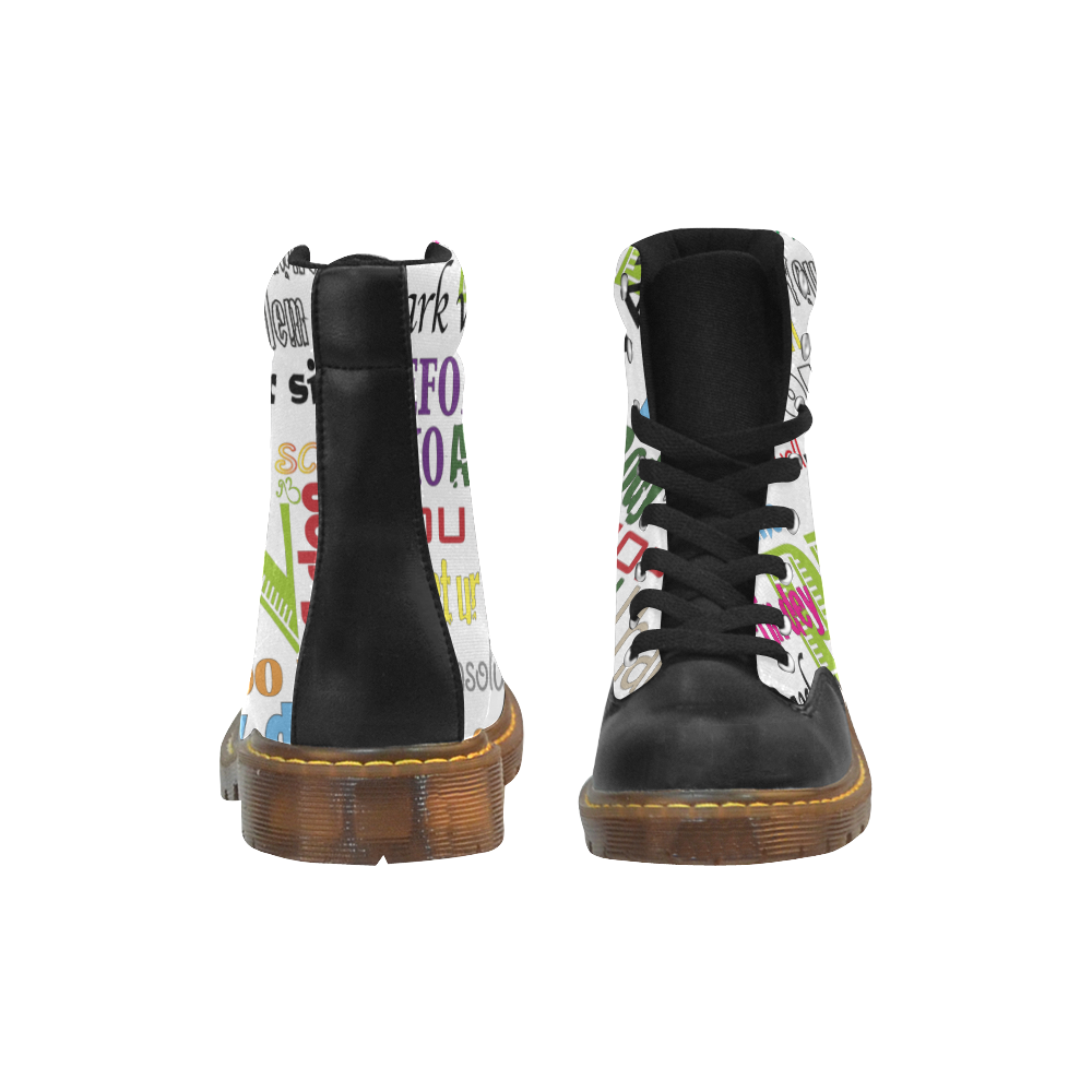 AfriBix Pidgin Boots
