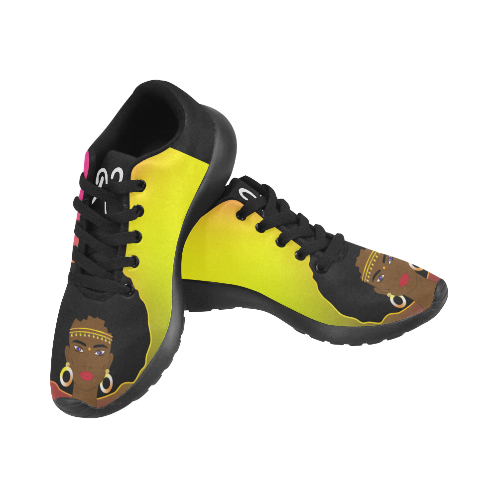 AfriBix Warrior Sun Galaxy Trainers