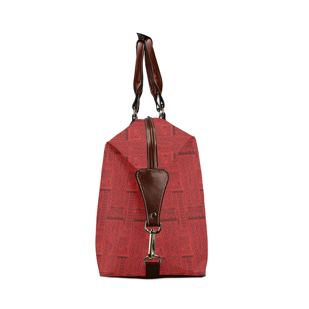 AfriBix Warrior Travel Bag