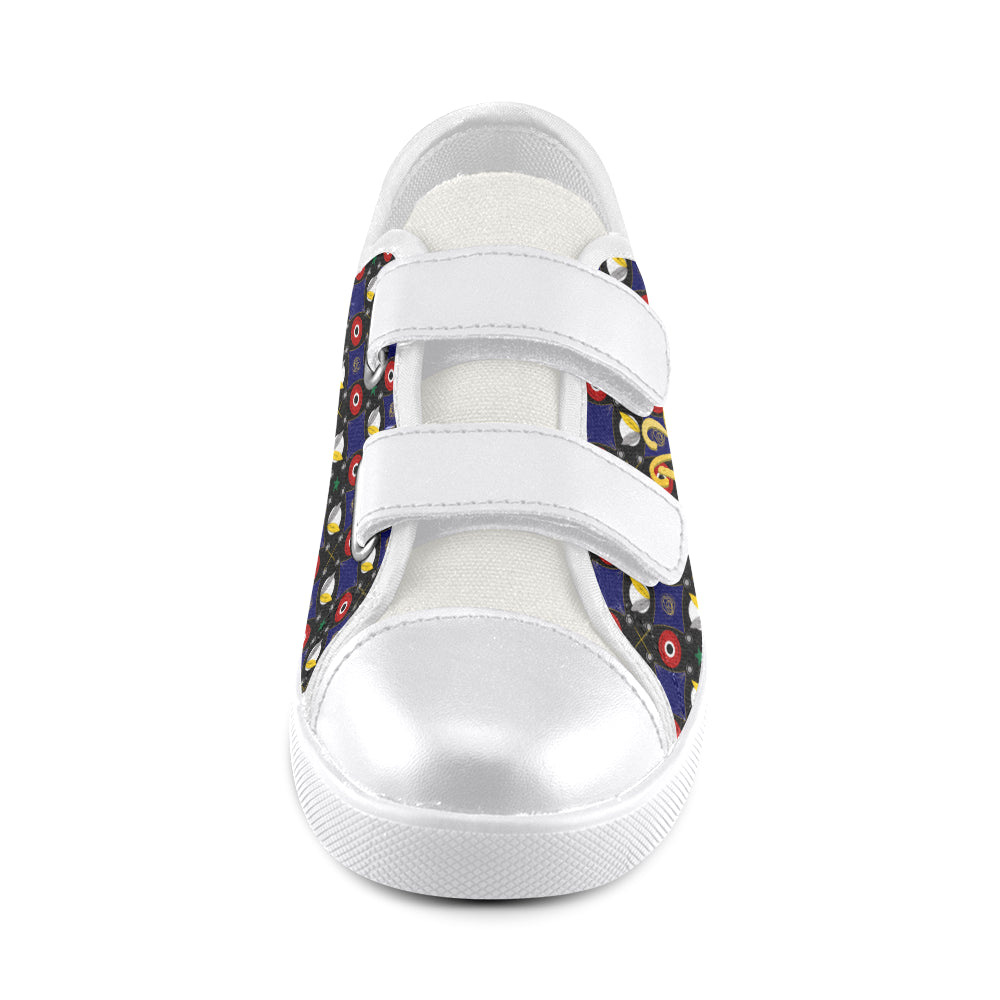 AfriBix Kids Sun Inception Velcro Canvas