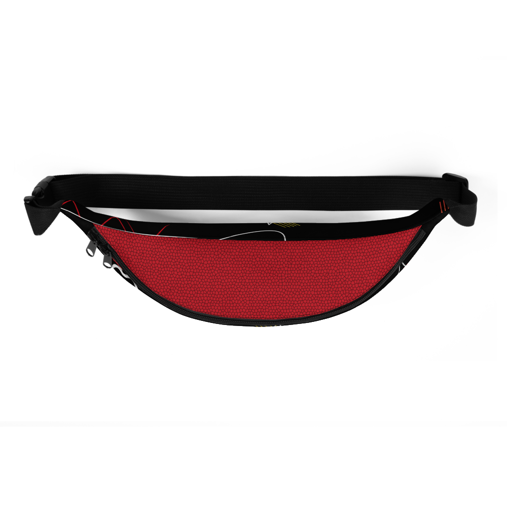 Linear Waist Bag