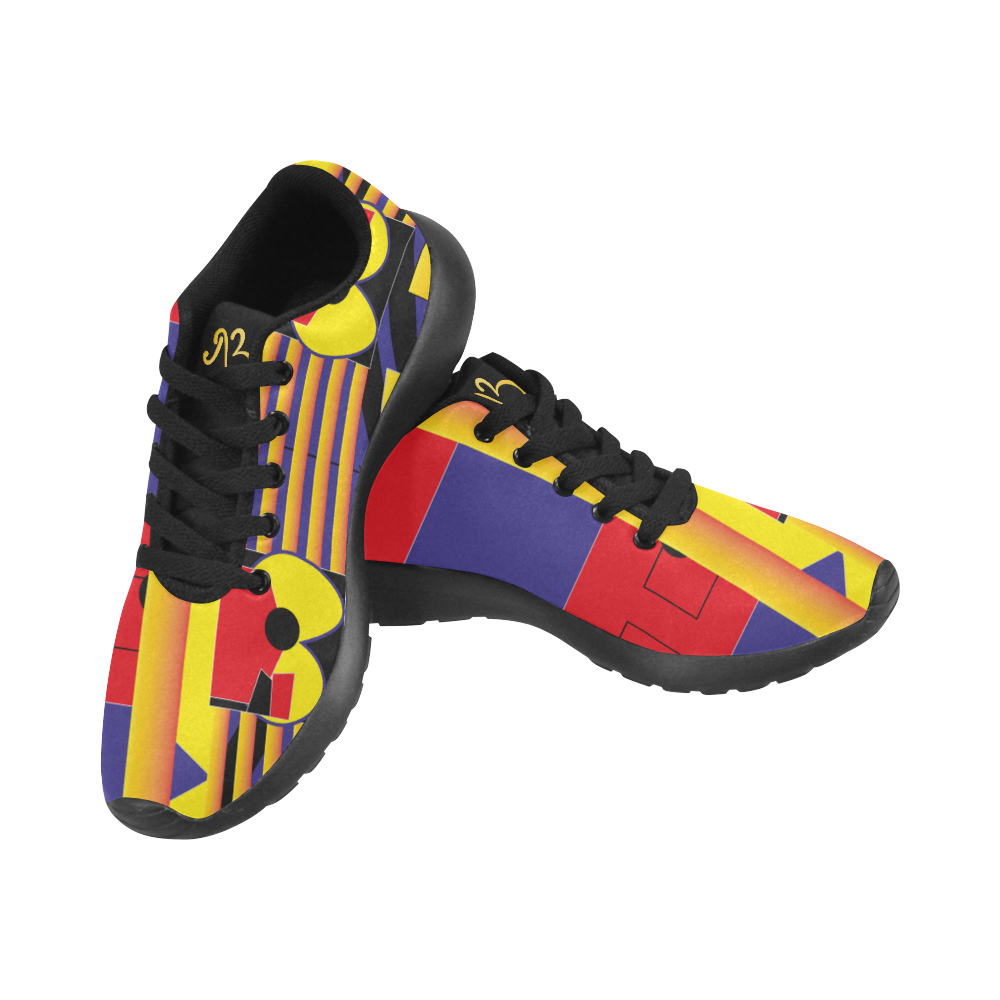 AfriBix Gallery Women's Trainers