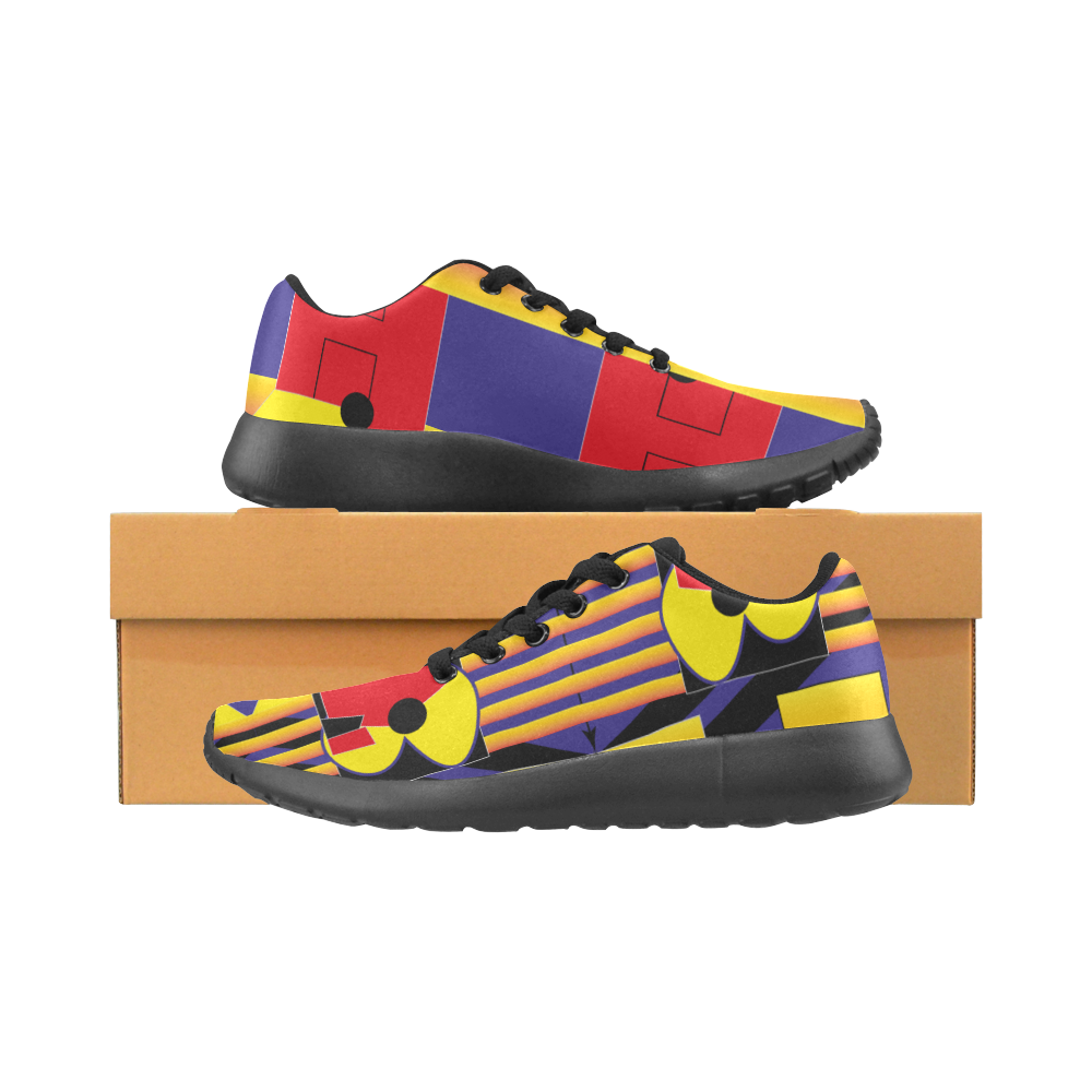 AfriBix Gallery Women's Trainers