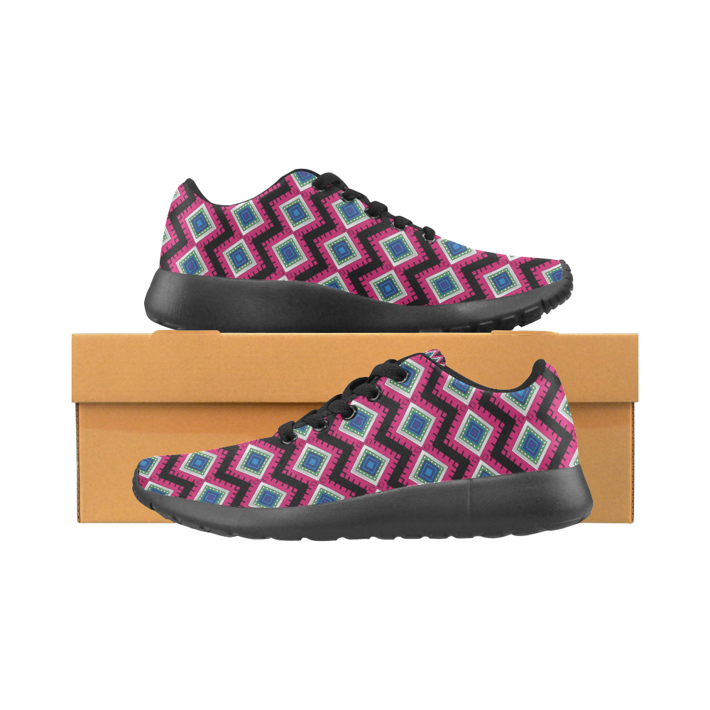 Quad Print Women's Trainers
