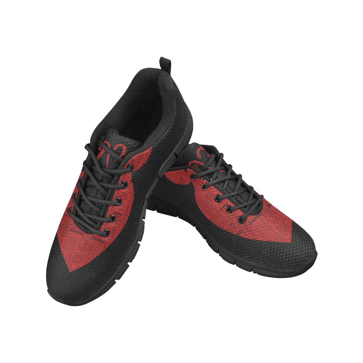 Ubuntu Men's Trainers - black