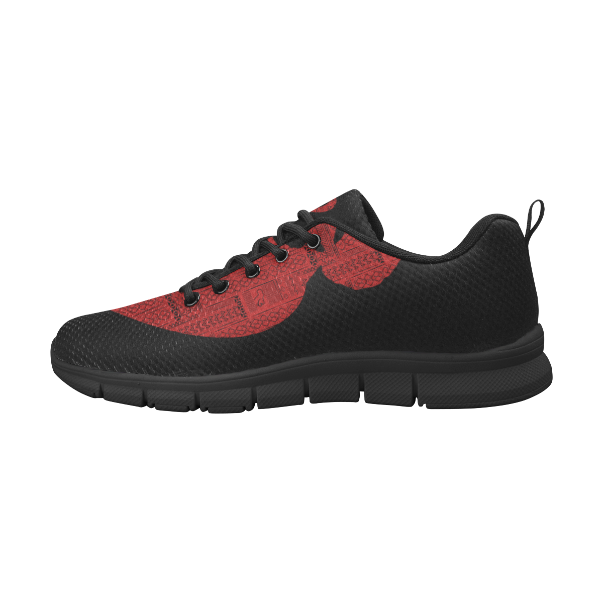 Ubuntu Men's Trainers - black