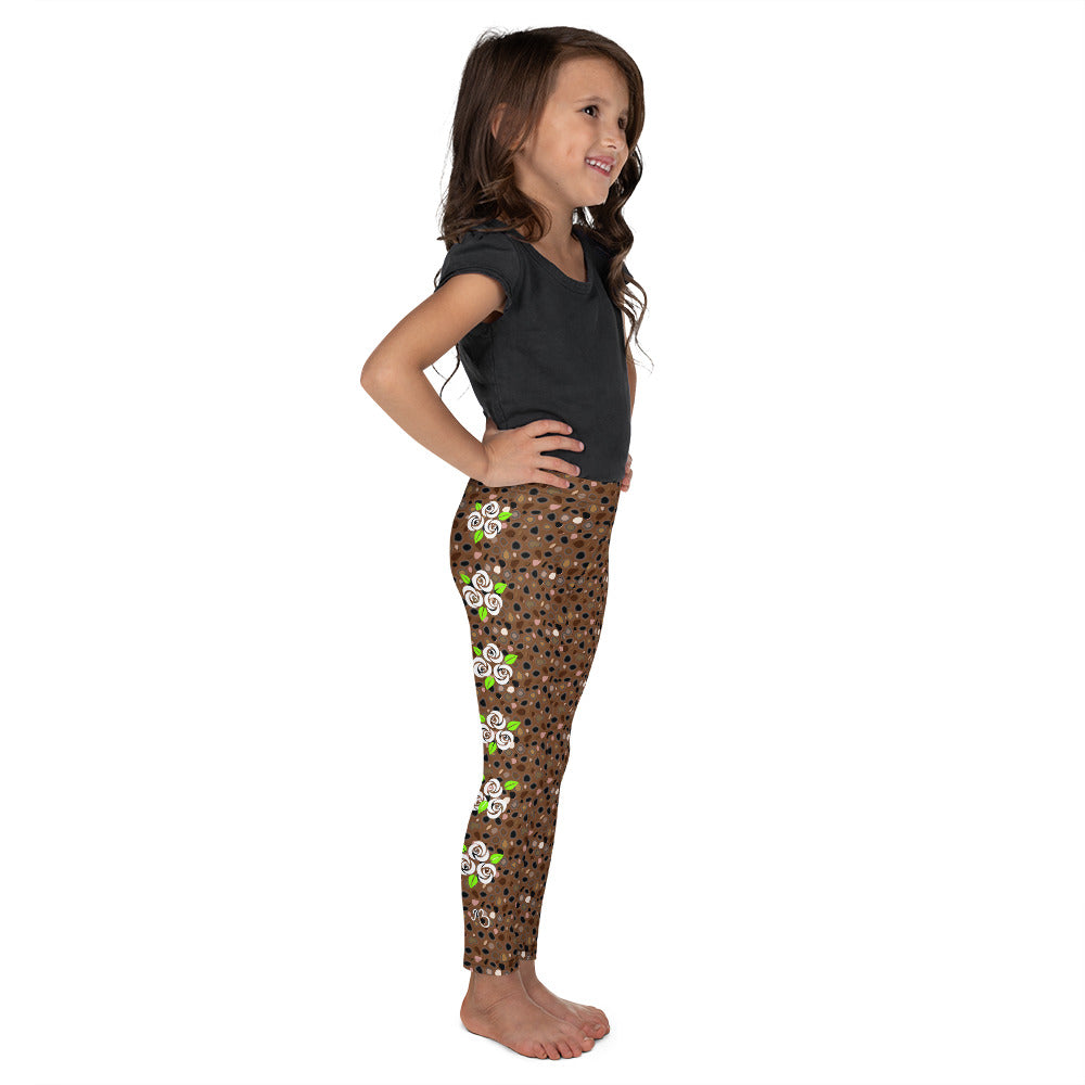 Cheetah Kid's Leggings