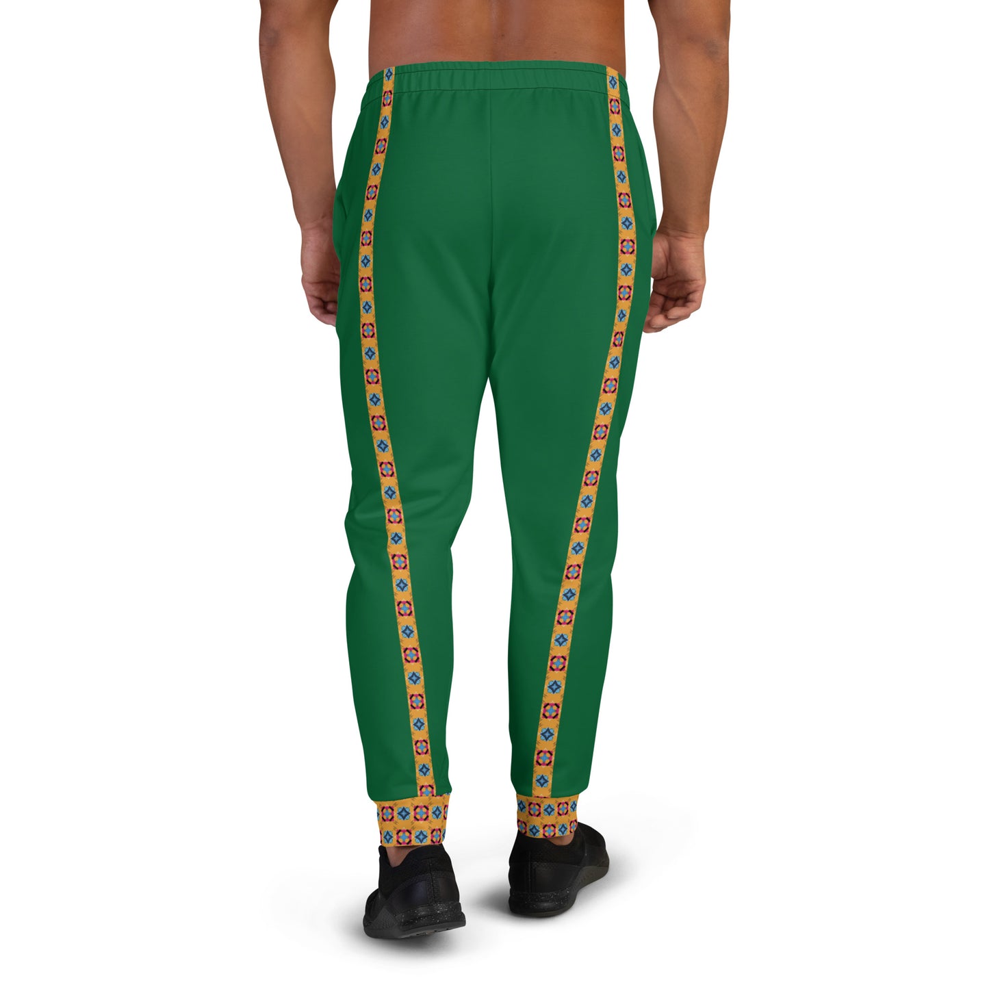 I Love Naija Men's Slim fit Joggers