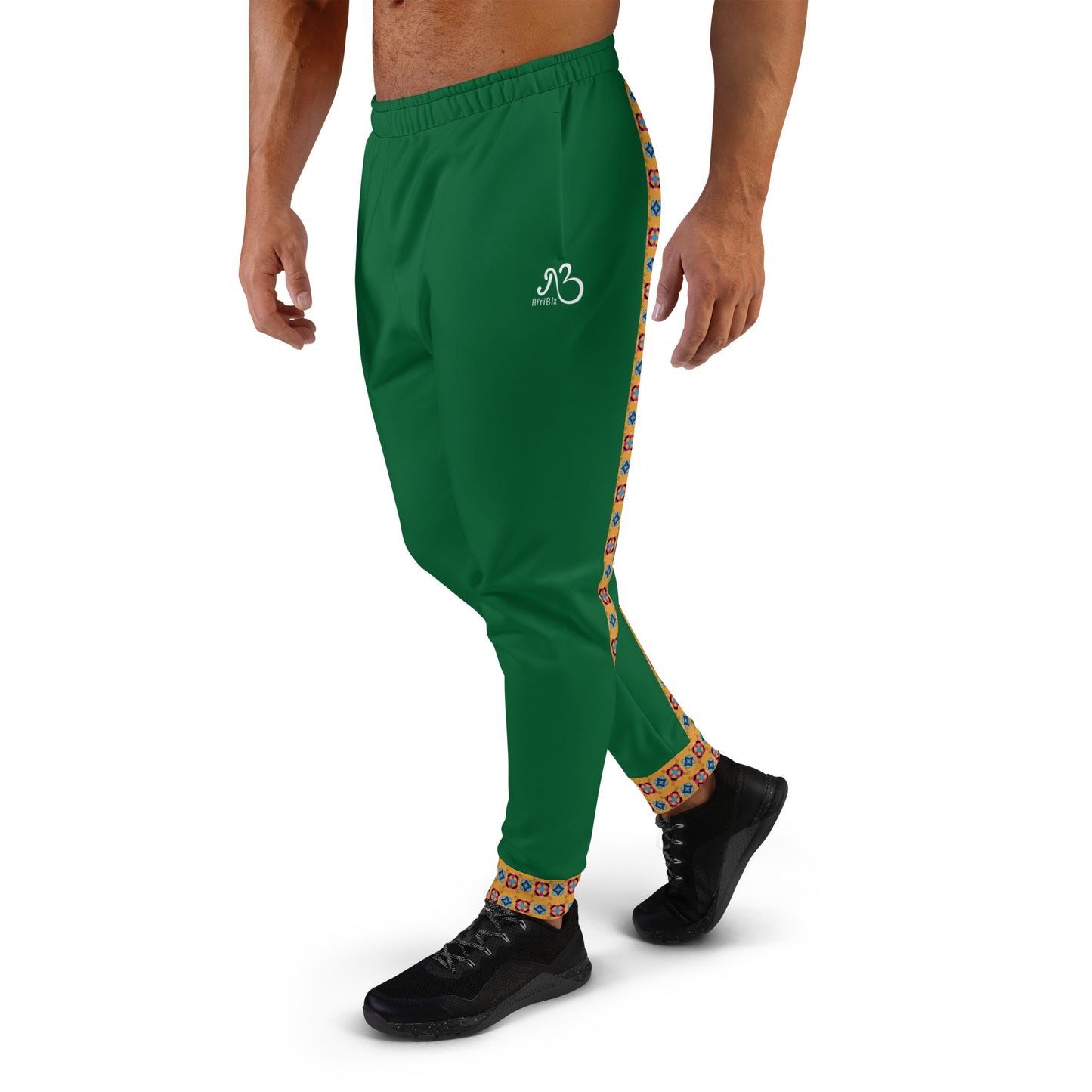 I Love Naija Men's Slim fit Joggers