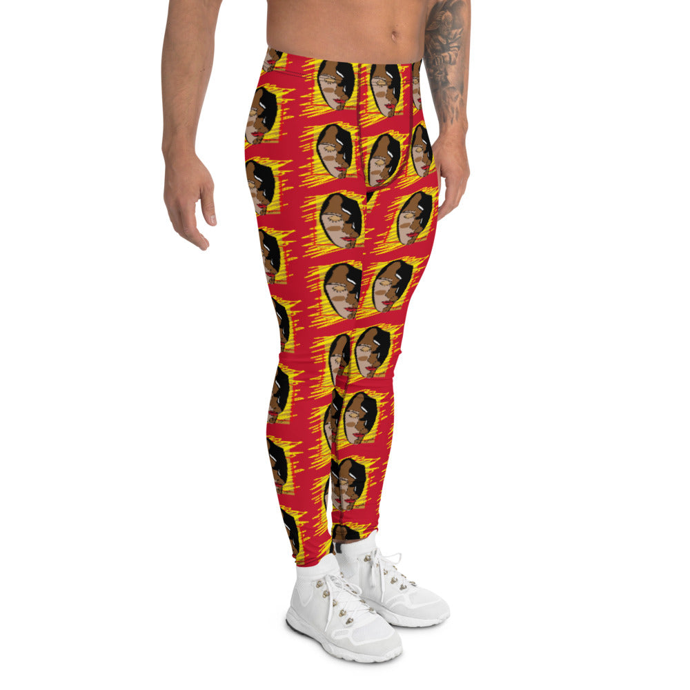 Serenity Men's Leggings