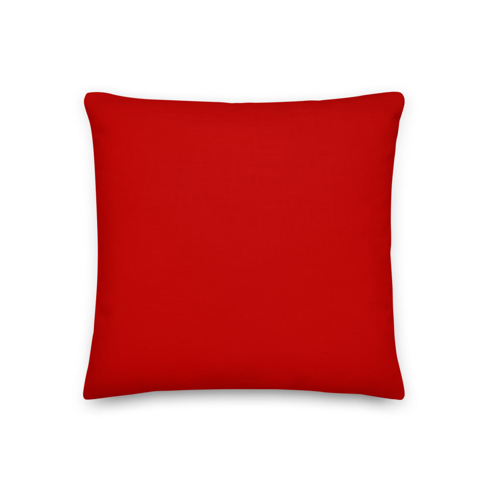 Heartbeat Premium Throw Pillow