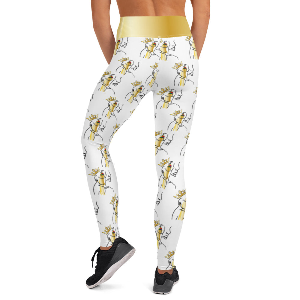 My Sista's Keeper High Waist Leggings