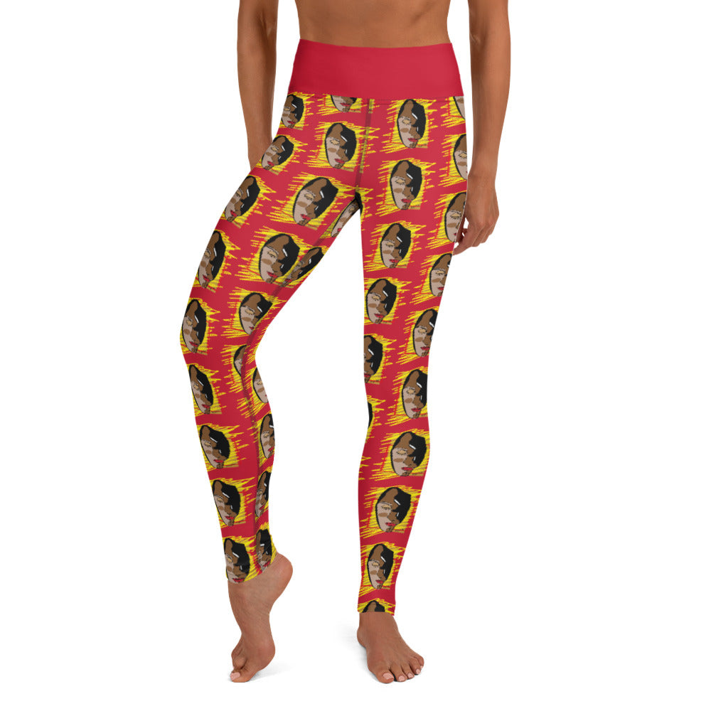 Serenity High Waist Leggings
